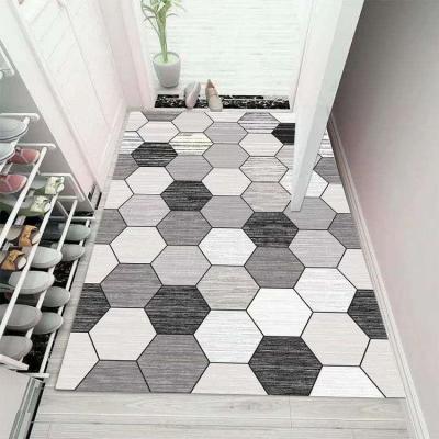 China Waterproof Kitchen Anti Slip PVC Waterproof Mat for sale