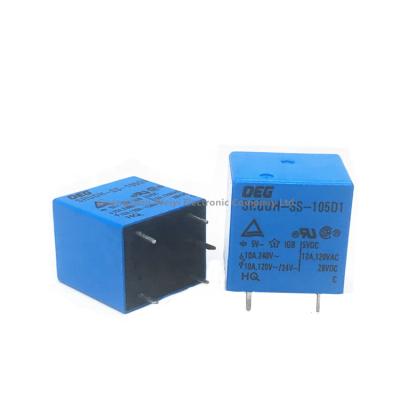 China original relay SRUDH-SS boarding and handling - 112D1 5pins12VDC power relay SRUDH-SS boarding and handling - 112D1 for sale