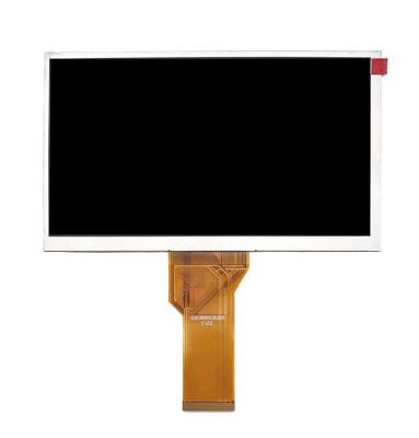 China 7 Inch LCD Screen TM070RDH10/11/12/13 AT070TN92/94/90 Standard for sale