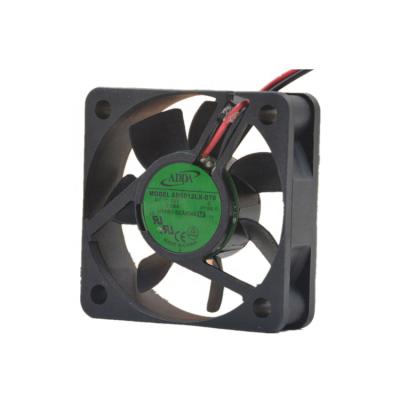 China Other AD5012LX-D70 5CM 12V 0.08A 5015 Amplifier Power Switch Mute Fan 50*50*15MM Fan for sale