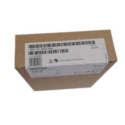 China 6es7321-1bh02-0aa0 SIMATIC S7-300 PLC Digital Input /Output Module 6ES7321-1BH02-0AA0 OAAO 6ES7321-1BH02-0AA0 for sale