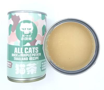 China OEM Sustainable Canned Wet Pet Food Canned Cat Food Classic Pets Pet Food for sale