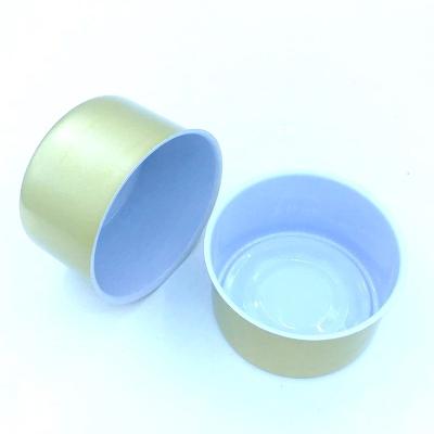 China Empty Canned Food Aluminum Can 73*58mm With Open End Metal Cans Easy Maker Metal Cans With EOE for sale