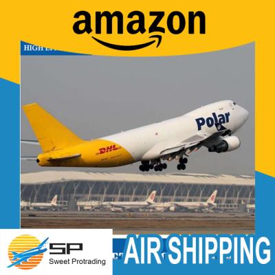 China Amazon FBA shipping agent from China to Mexico DDP by air shipping about 6-8 business days SOFT PROTRADING for sale