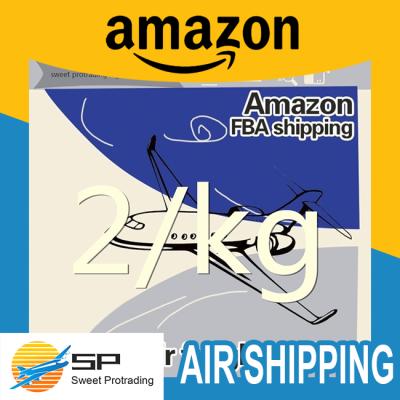 China China Buyer Air/Sea Freight Forwarder Amazon FBA Shipping To USA UK FBA DDP/DDU Air/Sea Shipping for sale