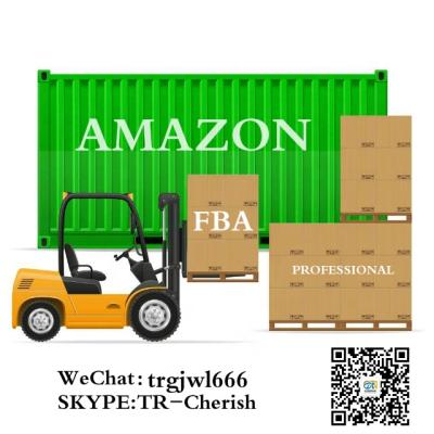 China From China To Amazon FBA Air Freight Shipping Agent DDP Air Freight Forwarder Door To Door Air Shipping for sale