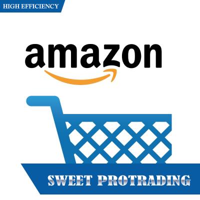 China Lowest rate FBA Amazon freight forwarder lol surprise shipping service from China to USA SWEET PROTRADING for sale