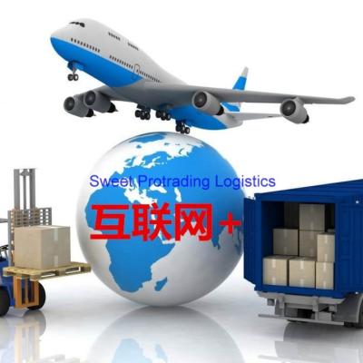 China Shipping Air Cargo Forwarder / DDU / DDP send from China to Russia about 7-9 working days soft protrading for sale