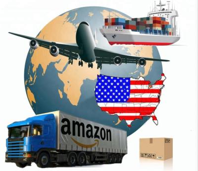 China Door to Door Air Freight Distribution Service Air Freight Forwarder Shipping China Air Freight to USA, Canada for sale