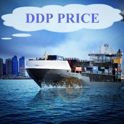 China Cheapest DDP/DDU Sea Freight Shipping Rates From China To Canada Sea Freight for sale