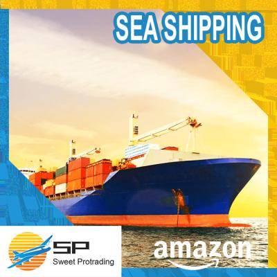 China Fast Delivery From Guangdong To USA Shipping Agent In China Door To Door Freight Forwarder Ocean Freight Forwarder for sale