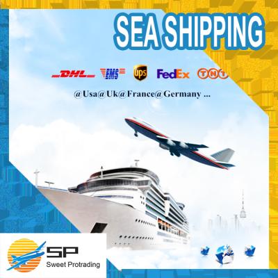 China ddp freight forwarder for sea freight germany chaozhou uk ocean chaoan door to door shipping for sale