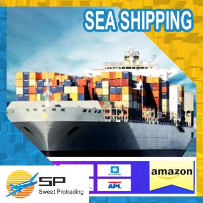 China China Top 10 Shipping Agent Shipping From Chaina To Germany Sea Freight Germany Door To Door Ocean Shipping for sale