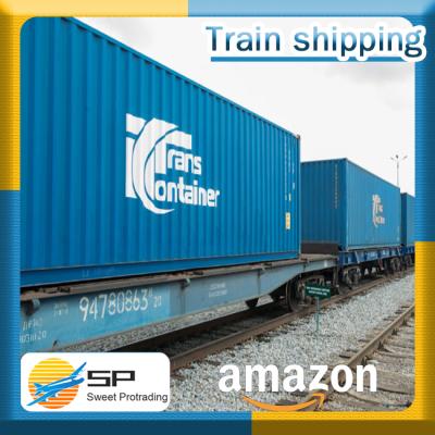 China Air Freight Rail Broker Europe Rail Chilli Shipping Service Hot Selling Oversized Railway Shipping for sale