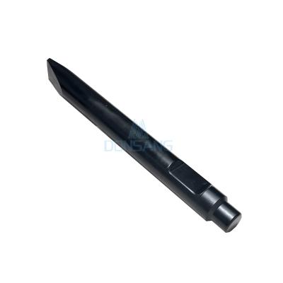 China Cuña 53mm Quebradora hidráulica Chisel 40 Cr Negro Quebradora hidráulica Hydraulic Rock Hammer DS8C en venta