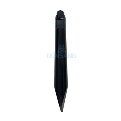 China 165 mm Quebrador hidráulico Excavadora de cuña de chisel Herramienta de martillo de roca hidráulica DS8C en venta