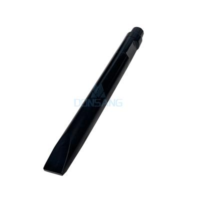 China 40Cr 42Cr 180mm Martillo de roca hidráulica Chisel de cuña para piezas de rotor hidráulico DS8C en venta