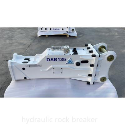 China Open de Brekerbeitel 140mm van de Type Hydraulische Rots wijd voor 22 Ton Excavator Te koop