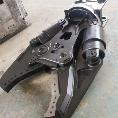 Cina Donsang Attachments Excavator Concrete Buster con forza di frantumazione di 1100 KN in vendita