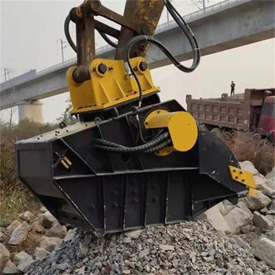 China 3450 KG 20 - 30 Tonnen Bagger Brecher Eimer 0,74M3 Eimer Kapazität zu verkaufen