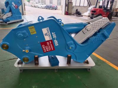 China Bule Hydraulikpulverizer mit Magnet Hochleistungspulverizing Maschine für 20 Tonnen Bagger zu verkaufen