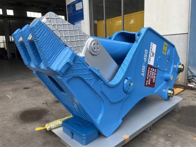 China Lichtelijk lawaai hydraulische betonverpulverer voor 5 ton 10 ton 20 ton graafmachine Te koop