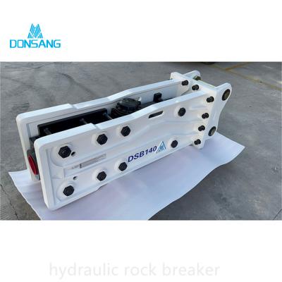 China Open Type Hydraulic Crushing Hammers Breaker For Demolition Construction Of Mining Houses for sale