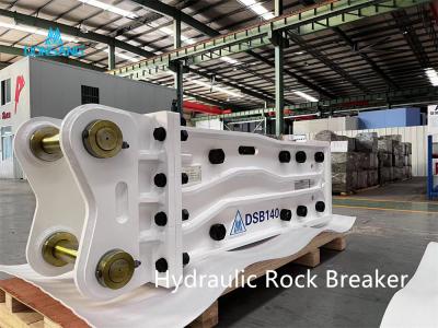 China Donsang fracturador de rocas hidráulico jack martillo hidráulico 4.8-8.0 toneladas mini excavadora en venta