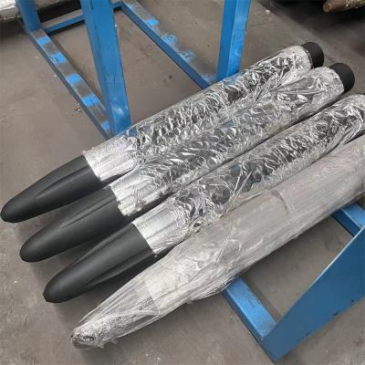 China Diámetro de 150 mm Quebrador de rocas Quebrador de rocas piezas de oro Quebrador hidráulico Quebrador de rocas Punto de moco DS8C en venta