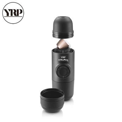 China Food Grade Best Selling Home Portable Mini Capsule Espresso Automatic Coffee Machine for sale