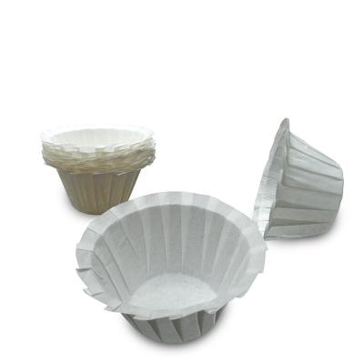 China YRP Viable Paper Filter, Disposable K-Cup Coffee Filter Paper for Reusable and Disposable Capsule Coffee K-Cup Keurig Cups for sale