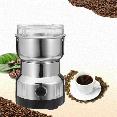 China Durable Multifunctional Socket Mini Electric Stainless Pepper/Herbs/Spices/Nuts/Grains/Coffee Bean Powerful Mill Grinder Machine From EU for sale