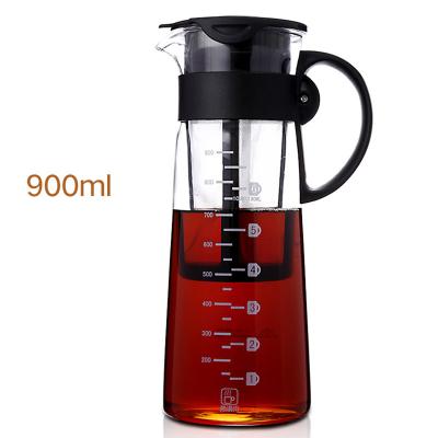 China Wholesale Price Classic Cold Design Food Grade Low MOQ Brew Big Coffee Maker for sale