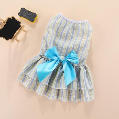 China Best Selling Viable Pet Dress Clothing Kind Pets Clothes Stylish Dogs Clothes For Small Pets Dogs Cats for sale