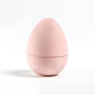 China Sustainable Household Diatomite Egg Shape Deodorant Drying Egg Stone Freshener for sale