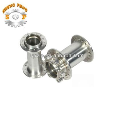 China Aluminum Alloy CNC Aluminum Bushing Hub for sale