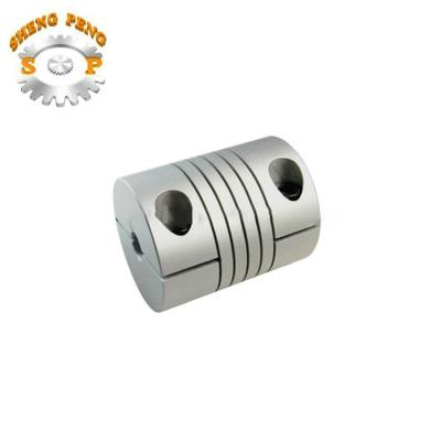 China Factory Price Small Spline Shaft Coupling Universal Joint Shaft Coupling ex works for sale