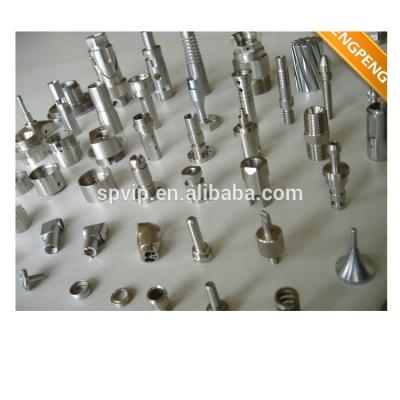 China Stainless Steel Precision Aluminum CNC Machined Tooling For Auto Machine Parts, Parts For Equipments for sale