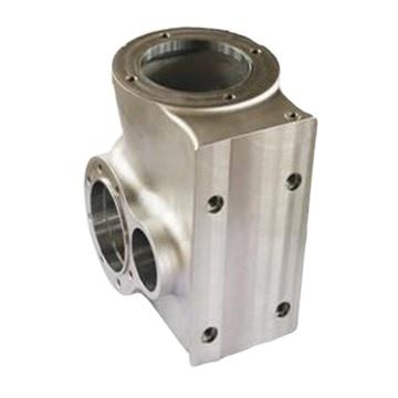 China Racing High Quality Machining Motorcycle Components CNC Reducer Gearbox For Power Transmission Parts. for sale