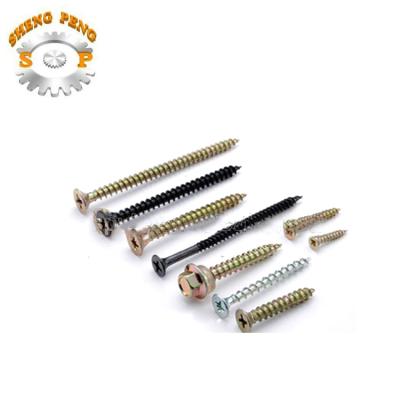 China Other Promotional Cheap Slotted Raised Countersunk Oval Head Screws for sale