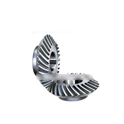 China Factory Price High Performance Steel Bevel Gear for sale