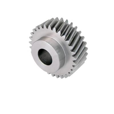 China Building Material Stores Customized High Precision Bevel Gear, Helical Gear For Different Industries for sale