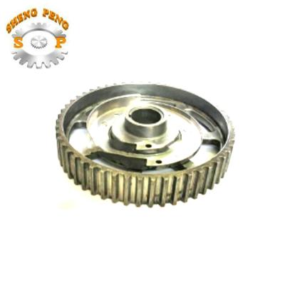 China Material of Construction Shops High Precision OEM/ODM Metal Gear Wheel Stainless Steel Spur Gear for sale