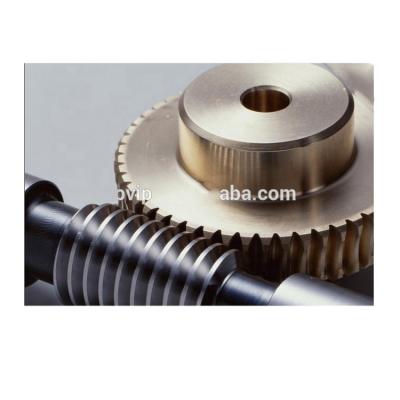 China Factory High Precision Worm Transmission Customized Worm Gear for sale