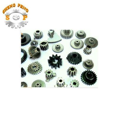 China Building Material Stores Customized CNC Machining Exquisite Iron Metal Sprocket Spur Gear for sale