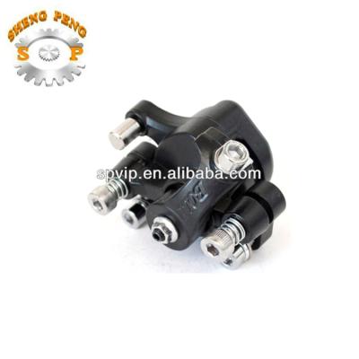 China BMX Low Volume Process Milling Aluminum Auto Spare Parts for sale