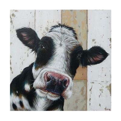 China Wholesale 5d Diy Diamond Painting Lovely Dairy Cow Full Drill Home Crafts Modern Diamond Embroidery Animal Mosaic Wall Decor for sale