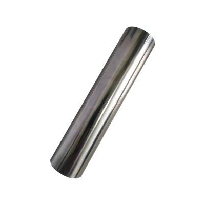 China Titanium Alloy Factory Price Customized CNC Lathe Machining Cut Any Length Grade 5 Titanium Tube Outer Diameter 40mm Titanium Round Tube for sale