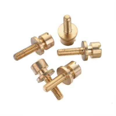 China Mass Production Small Quantity Ptfe Aluminum Nylon PE Parts Zhuoqi CNC Machining Brass Service for sale