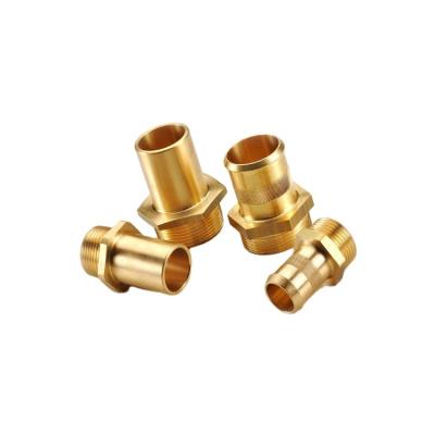 China Stainless Steel Aluminum Brass Copper Lathe Machine CNC Machining Turning Parts for sale